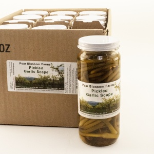 PBFR-12-PKL-GCS-R Pickled-Garlic-Scape-Case