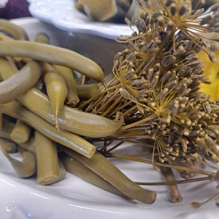 the Pickles Are Back at Pear Blossom Farms