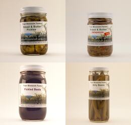 Pickled Products
