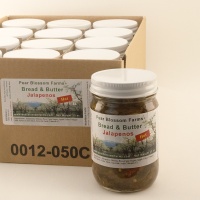 PBFR-12-PKL-BBJ-R Bread-Butter-Jalapenos-Case
