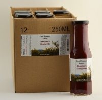 Raspberry Vinaigrette Half Case – 6 Bottles