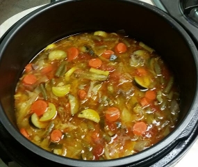 Delicious Pot of Stew